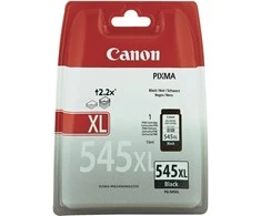 Canon rašalo kasetė PG-545XL, juoda