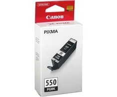 Canon rašalo kasetė PGI-550 PGBK, juoda