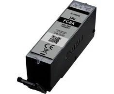 Canon rašalo kasetė PGI-580 PGBK, juoda
