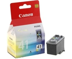 Canon rašalas CL-41, spalvotas