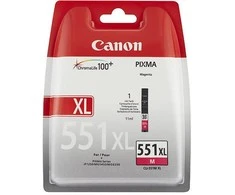 Canon ink CLI-551MXL, magenta