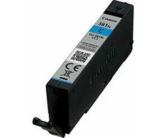 Canon rašalas CLI-581XL, žalsvai mėlynas