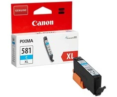 Canon rašalas CLI-581XL, žalsvai mėlynas