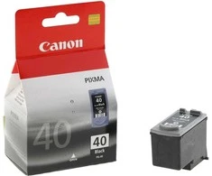 Canon rašalas PG-40, juodas