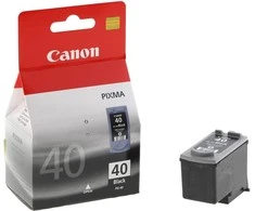 Canon rašalas PG-40, juodas