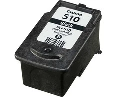 Canon rašalas PG-510BK, juodas