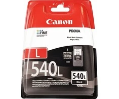 Canon PG-540L kasetė rašaliniams spausdintuvams, tinka PIXMA MX475, MX515, MX395, Juoda (300 psl)