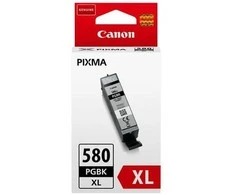 Canon rašalas PGI-580XL PGBK, juodas
