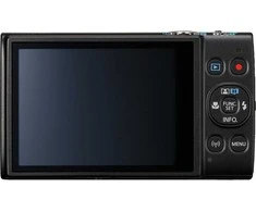 Canon IXUS 285 HS A juoda