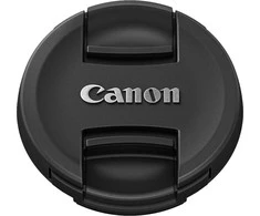 Canon objektyvo dangtelis E-58 II