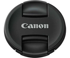 Canon objektyvo dangtelis E-67 II