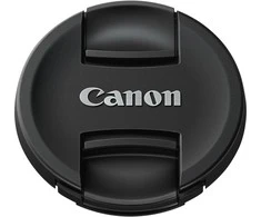 Canon objektyvo dangtelis E-67 II