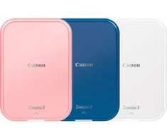 Canon photo spausdintuvas Zoemini 2, mėlynas