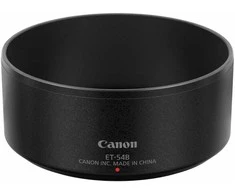 Objektyvas Canon ET-54B objektyvo gaubtas