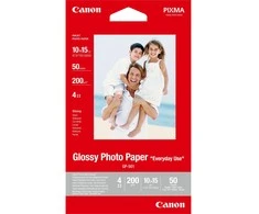Canon fotopopierius GP-501 10x15 Blizgus 200g 50 lapų