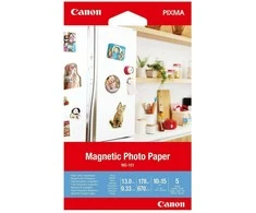 Canon fotopopierius Magnetic MG-101 10x15cm 5 lapai