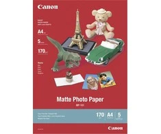 Canon Matte Photo Paper fotopopierius