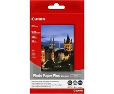CANON SG-201 fotopopierius 4x6 50 puslapių pusiau blizgus