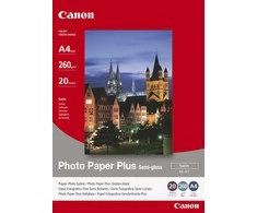 Canon fotopopierius SG-201 A4 260g 20 lapų