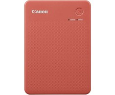 „Canon“ nuotraukų spausdintuvas „Selphy Square QX20“, terakotos raudonumo