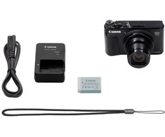 Canon PowerShot SX740 HS Lite Juodas
