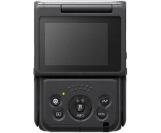Canon PowerShot V10 Advanced Vlogging Kit Sidabrinė