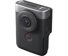 Canon | Vlogų rinkinys (SIP) | PowerShot V10 SL | Kompaktiška kamera | 20,9 MP | Optinis priartinimas 0x x | Skaitmeninis priartinimas 3x x | Ekrano įstrižainė 2" | Wi-Fi | Vaizdo įrašymas | Ličio jonų | Sidabrinis