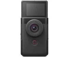Canon Powershot V10 Vlogging Kit, juodas