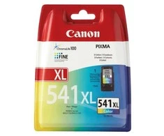 Trispalvis Canon CL-541XL | Rašalo kasetė | Žydra, purpurinė, geltona