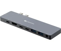 Canyon Power Delivery docking station 8-in-1 DS-8