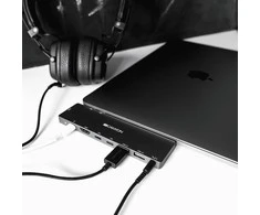 Canyon Power Delivery docking station 8-in-1 DS-8