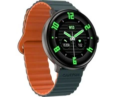 Canyon smartwatch Jacky SW-69, žalias/oranžinis