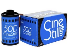 „CineStill“ filmas „Daylight Xpro 50/36“