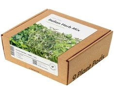 „Click &amp; Grow“ augalų ankštys, itališkų žolelių mišinys, 9 vnt.