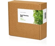 Click And Grow Click &amp; Grow Plant Pod Basil Variety Mix 9 vnt