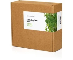 Click &amp; Grow sėklos išmaniajam vazonui - Raminančių arbatinių žolelių mišinys (PPMCTX9) 9vnt.