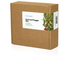 Click &amp; Grow Plant Pod Fruit &amp; Veggie Mix 9 vnt