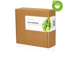 Click &amp; Grow sėklos išmaniajam vazonui - Mišrios salotų sėklos (PPMSAX9) 9vnt.