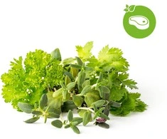 Click &amp; Grow sėklos išmaniajam vazonui - Žolelės mėsai, 9vnt.