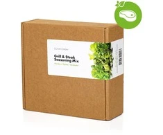 Click &amp; Grow Plant Pod Steak Mix 9 vnt