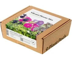 Click And Grow Click &amp; Grow Plant Pods 9-Pack - Vibrant Flower Mix