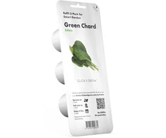 Click And Grow Click &amp; Grow sėklos išmaniajam vazonui - Lapiniai burokėliai, 3vnt.