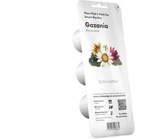 Click And Grow Click &amp; Grow sėklos išmaniajam vazonui - Gazanijos, 3 vnt.