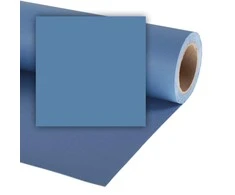 Colorama fonas 1,35x11m, Kinijos mėlyna (515)
