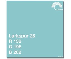 Colorama fonas 2,72x11m, larkspur