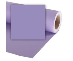 Backdrop - Colorama didelis kartonas 2.7x11m alyvinis/krokusas