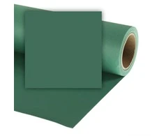 Popierinis fonas Colorama 2.72x11m Spruce Žalias