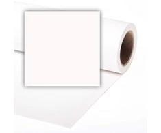 Colorama popieriaus fonas 2,72x11m, super baltas