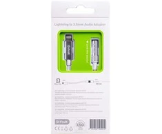 D-Fruit adapter Lightning- 3,5mm DF127