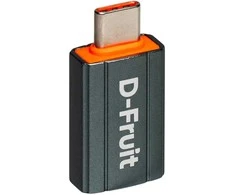 D-Fruit adapter USB-C - USB-A DF140